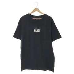 FTP エフティーピー Tシャツ メンズ 黒 ブラック アメリカ製 L FTP L Size Graphic Tee