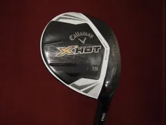 2025年最新】x hot フェアウェイウッドの人気アイテム - メルカリ