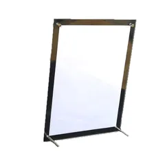 新品 フォトフレーム アクリルクリアフレーム スタンドタイプ (A4(240MM*330MM))