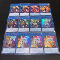 【遊戯王】No.44 トランスコード・トーカー パワーコード・トーカー アクセスコード・トーカー エンコード・トーカー ウルトラレア・スーパーレア のみ各3枚　計12枚