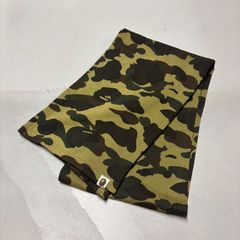 希少　エイプ　A BATHING APE 初期　サル迷彩抱き枕　クッション 希少 エイプ A BATHING APE 初期 サル迷彩抱き枕 クッション - メルカリ