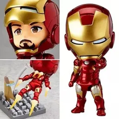 FIG]DLX Iron Man Mark 7(DLX アイアンマン・マーク7) Marvel