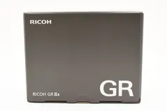 2025年最新】ricoh gr3xの人気アイテム - メルカリ