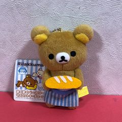 리락쿠마 마쿠마쿠루 베이커리 마스코트