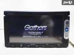 HONDA純正ナビカーナビ Gathers ギャザーズ VXM-145VSi