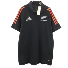 オールブラックス ラガーシャツ 限定版 2003年　ワールドカップ All Blacks Adidas Rugby Shirt World Cup 2003 Player Issue