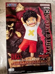 ONE PIECE FILM RED DXF THE GRANDLINE SERIES モンキー・D・ルフィ ワンピース
