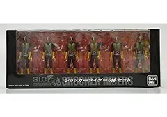 2026年最新】S.I.C. 匠魂 ショッカーライダーの人気アイテム - メルカリ
