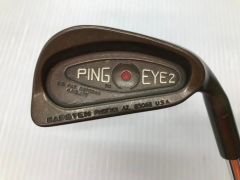 【最短翌日発送】EYE2 | 18.5 | K | 中古 | アイアン | ピン