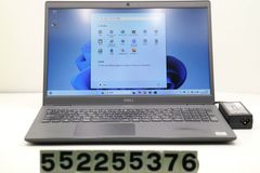 DELL Latitude 3510 Core i5 10310U 1.7GHz/8GB/256GB(SSD)/15.6W/FWXGA(1366x768)/Win11 【552255376】