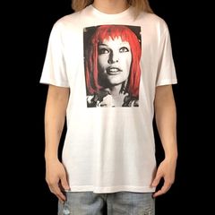 jennie Ruby Red Eye Baby Tee - S - メルカリ