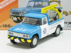 TOMYTEC トミカ LV-N62 日産アトラス パネルバン TOMYTEC トミカ LV-N62 日産アトラス パネルバン - メルカリ