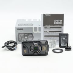 PENTAX WG-8 ブラック