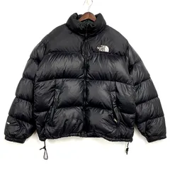【中古】【メンズ】 THE NORTH FACE ザ・ノースフェイス 90S 700FILL NUPTSE JACKET ヌプシジャケット 海外正規 ダウン アウター  【144-250321-as-12-IZU】