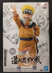 2025年最新】うずまきナルト 造形忍界大戦の人気アイテム - メルカリ