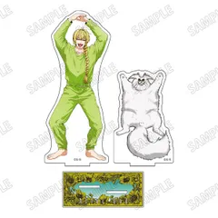 アフターゴッド アクリルスタンド（5） 新品 正規品 【メディコス・エンタテインメント】 Proxy OK