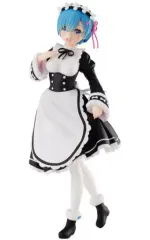 【中古】フィギュア POP UP PARADE レム 氷季服Ver. 「Re：ゼロから始める異世界生活」 ABS＆PVC製塗装済み完成品