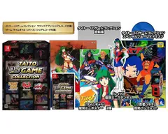 【新品】【限定特典】ゲームソフト「宇宙戦艦ヤマト アーケードゲームエディション」DLC配信＋タイトー LDゲームコレクション 特装版 スイッチ