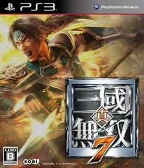 真・三國無双7(通常版) - PS3