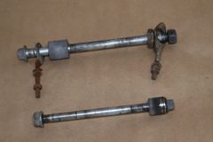 ダンパーGSリアホイール用6個/1台分GS400 GT380 - メルカリ