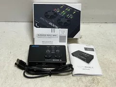 2025年最新】MOTU MicroBook IIの人気アイテム - メルカリ