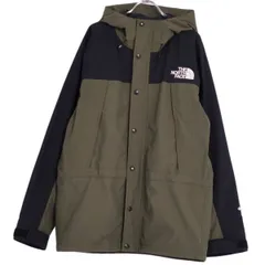 美品 ザノースフェイス THE NORTH FACE マウンテンライト ジャケッ