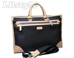 ビジネスバッグ　メンズ　ポールスミス　ビジネスバッグ　ポールスミス　ブリーフケース　paulsmith 　棉・牛革　ビジネスバッグ　ポール・スミス　メンズ　２WAY　ビジネスバッグ　ポールスミス