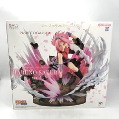 2025年最新】narutoギャルズdx naruto-ナルト- 疾風伝 春野サクラ ver