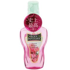 ボディファンタジー プルメリア ボディフレグランス 50ml - メルカリ