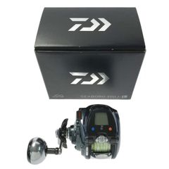 ☆☆DAIWA ダイワ シーボーグ 300J-L 左ハンドル 801284 電動リール 箱・コード付き