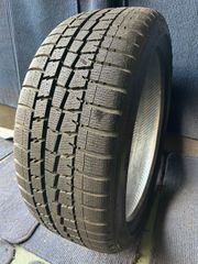 ☆送料無料☆【2023年製造】【溝9分山】DUNLOP WINTER MAXX DSST 1本  245/40R21 スタッドレス ASP3000