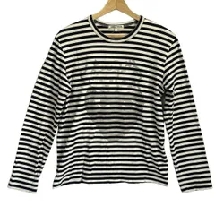 2025年最新】comme des garcons ボーダーの人気アイテム - メルカリ