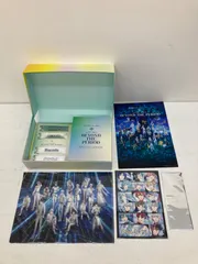 【広店】 おまけつき　LIVE 4bit BEYOND THE PERiOD Blu-ray BOX 特典グッズセット　劇場版アイドリッシュセブン【710-2173】