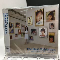 【未開封CD】【アルバム】酒井法子／The Best Exhibition 酒井法子30thアニバーサリーベストアルバム