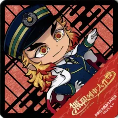 鬼滅の刃 煉獄 杏寿郎 ぐんま SL 名札 缶バッジ アクリルキーホルダー 5点 煉獄杏寿郎/5点セット】鬼滅の刃 缶バッジ＆アクリル