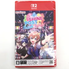 シャインポスト Be Your アイドル! Switch2 新品未開封 Amazon.co.jp: シャインポスト Be Your アイドル! -Nintendo