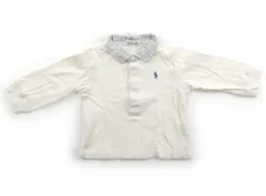 【ラルフローレン/RalphLauren】Tシャツ・カットソー 80サイズ 男の子【子供服・ベビー服】（1968215）