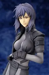 絶版レア　1／6攻殻機動隊　＂草薙　素子＂アート風 STAND ALONE COMPLEX版の少佐が登場！ あの名台詞が聞こえてき