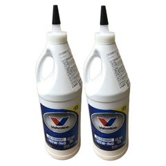 ＜85W-140＞946ml× 2本 バルボリン ハイパフォーマンス ギアオイル 85W-140 GL-5 鉱物油  Valvoline High Performance Gear Oil 85W140