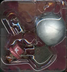 【中古】キーホルダー・マスコット(キャラクター) チョッパー(ふわふわポンポンパーツ) フィギュア付きキーホルダー 「一番くじ ワンピース ハッピーバースデーチョッパー」 E賞