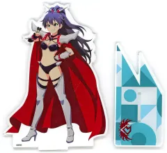 【中古】アクリルスタンド・アクリルパネル デストルドー ヒビキ アクリルフィギュアスタンド ROUND1コラボver. 「アイドルマスター ミリオンライブ!×ROUND1」
