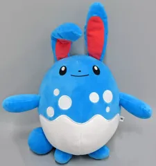ポケットモンスター めちゃもふぐっとぬいぐるみ マリル 8体セット まとめ売り ポケットモンスター めちゃもふぐっとぬいぐるみ～マリル