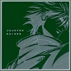 【中古】マグカップ・湯のみ 伏黒恵 アクリルコースター 原画デザイン 「MAPPA×TSUTAYA TVアニメ原画集発売記念 呪術廻戦 miniアニメ原画展 Vol.2」