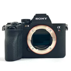【新同品】SONY α7Rv 新品)SONY (ソニー) α7RV ボディ ILCE-7RM5（商品ID