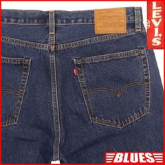 リーバイス551Z W36 ジーンズ Levi's PREMIUM ジーパン デニム 古着 メンズ 36×32 ビッグＥ ストレートタイプウエスト93cm以上一覧←SEULB屋着古← NR4431