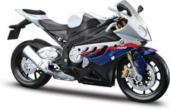 Maisto マイスト 1/12 BMW S1000RR スポーツバイク Bike