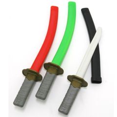 低価格玩具　日本刀（小）　24入