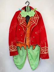 コスプレ衣装 ディズニー／ドナルド（2007年ディズニーハロウィン）（Lサイズ相当）