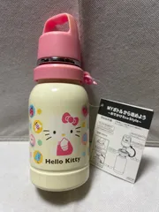 Hello  Ｋitty                  一曹ステンレスボトル　　　🍎　　🌷　　🌸　　🐞　　　　　V ivitix