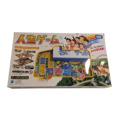 【数回プレイ】タカラトミー 人生ゲーム（6代目）